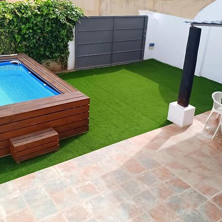 Chalet Bosque10 Piscina Privada Entre La Playa Villa Málaga Buitenkant foto